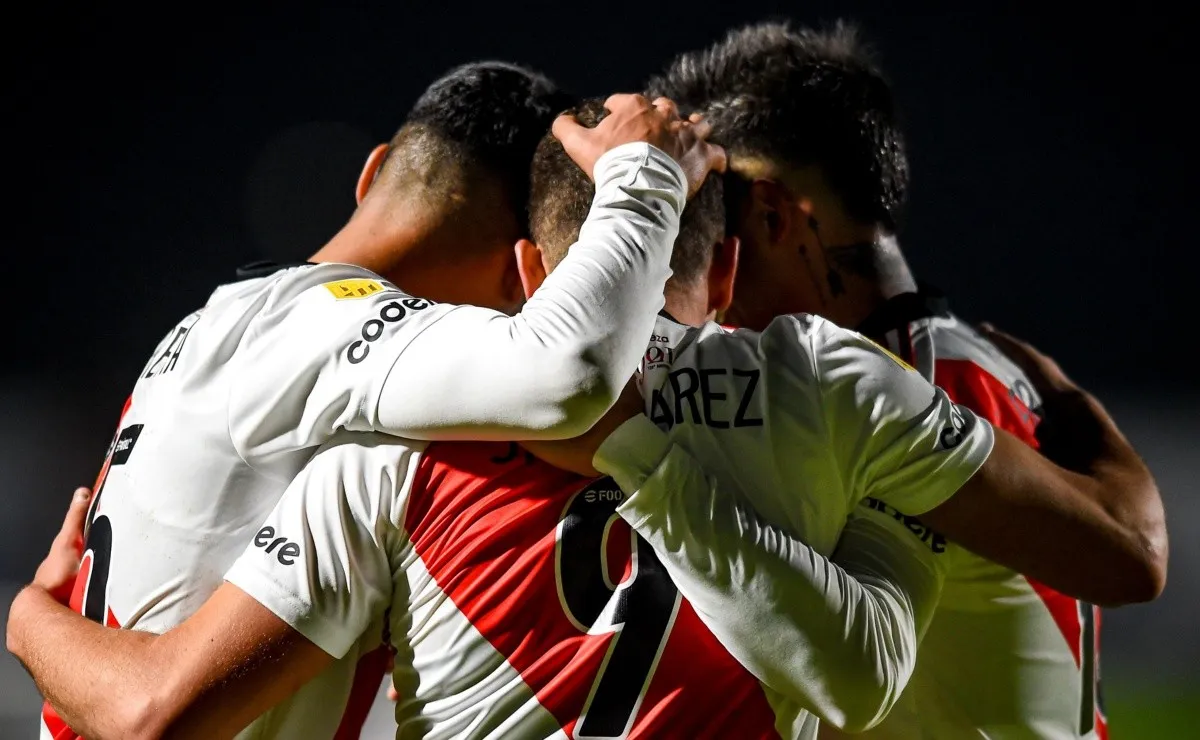 River le ganó a Sarmiento por 7 a 0 en la Copa de la Liga, en La Página Millonaria repasamos todas las goleadas de la era Gallardo en el Más Grande.