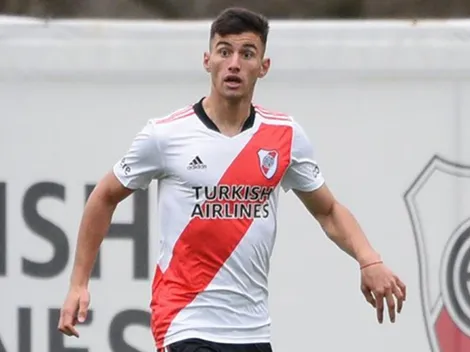 Mascherano volvió a convocar un juvenil de River para el Sub 20
