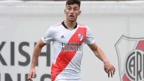 Mascherano volvió a convocar un juvenil de River para el Sub 20