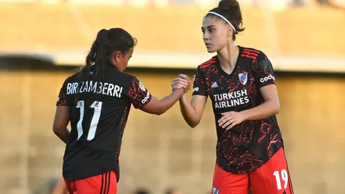 Contundente triunfo de las Millonarias ante Deportivo Español con una gran actuación de Birizamberri y Del Trecco.