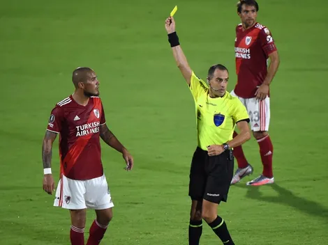 Árbitro confirmado para visitar a Fortaleza en Brasil