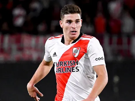 Manchester City oficializó que se lleva a Julián en junio