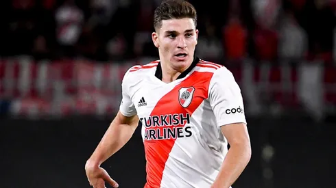 La Araña está disputando sus últimos partidos con la camiseta del Más Grande.