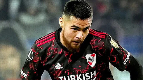 Una actitud para destacar de la figura del Millonario en el triunfo frente a Colo Colo.