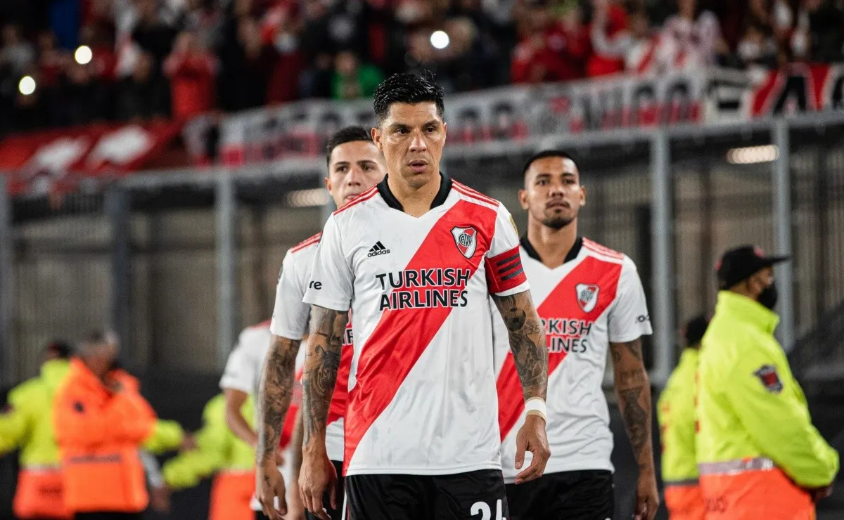 El plantel de River viajará este martes por la tarde rumbo a Chile en vuelo chárter.