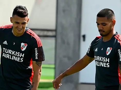 River llegó al país y tendrá el jueves libre: ¿cómo sigue la agenda?