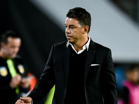 Gallardo confirmó los once con una sorpresa