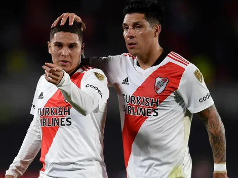 La racha copera que River buscará alcanzar en Chile