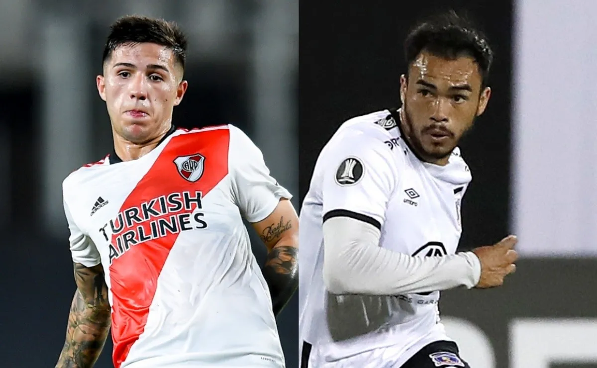 El Millonario visita a Colo Colo en Chile por la tercera fecha del grupo F.