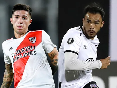 River vs. Colo Colo: TV y link de streaming para ver el partido