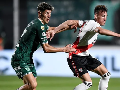 River vs. Sarmiento: Hora, fecha y TV para ver el partido