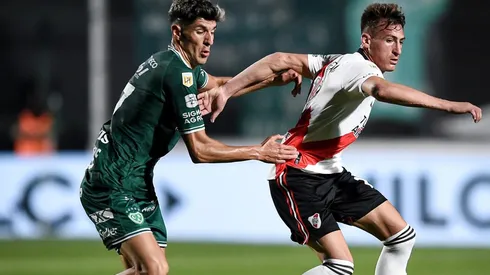 River enfrentará a Sarmiento de Junín el próximo sábado en el Estadio Eva Perón por la fecha 13 de la Copa de la Liga Profesional.