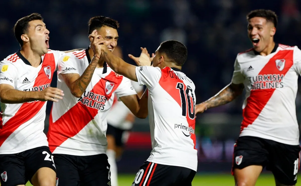 El resultado que necesita River para asegurarse un lugar en cuartos de final de la Copa.