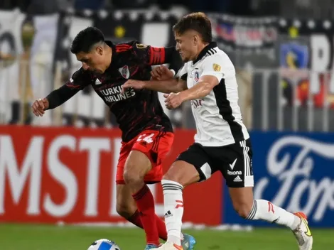 Enzo Pérez vuelve a encender las alarmas