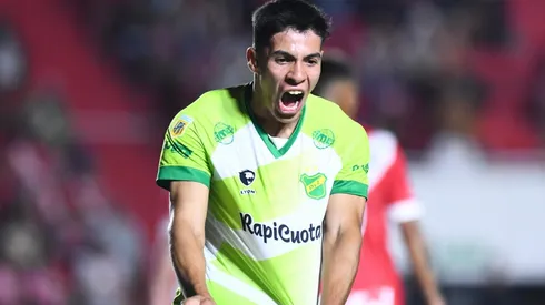 El jugador del Millonario, a préstamo en el Halcón, tuvo que ser internado por un problema médico.