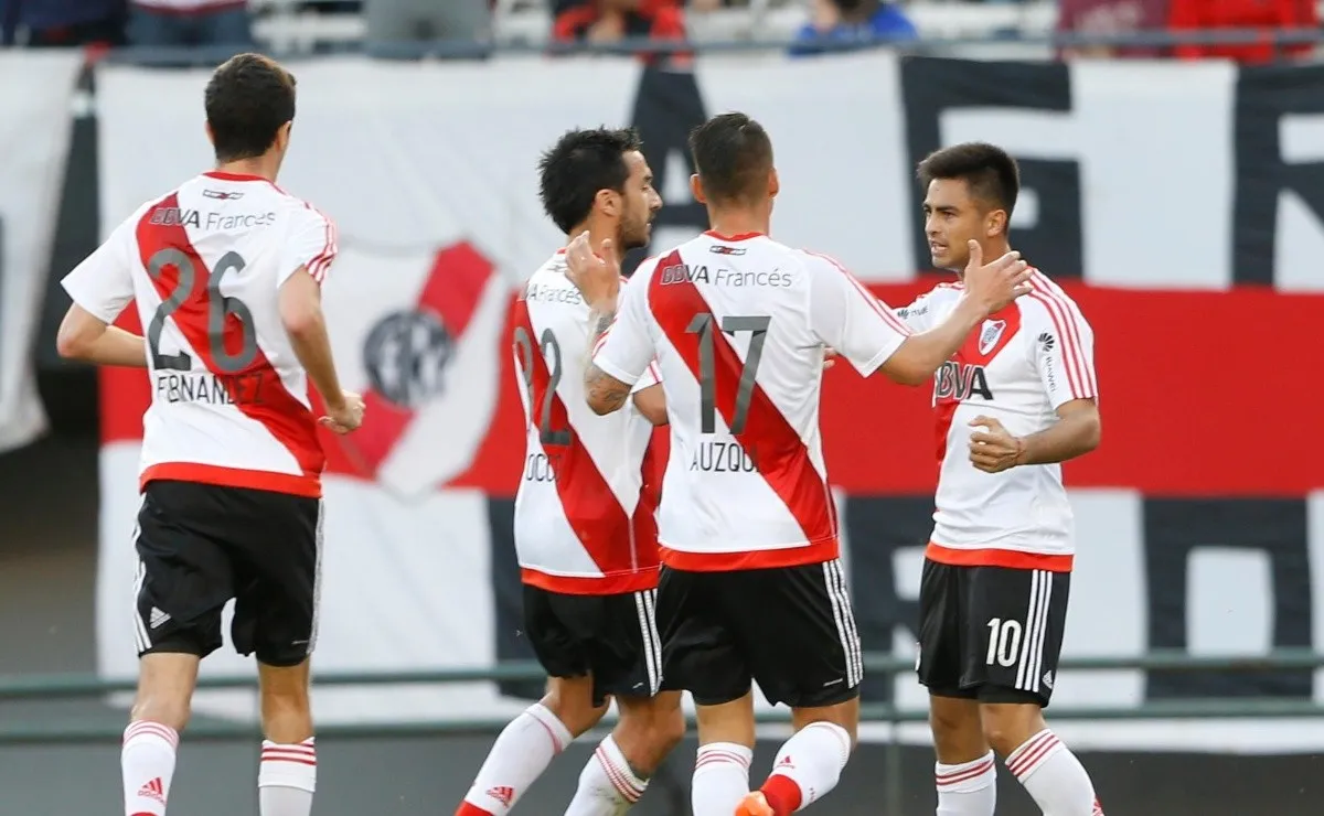 La revelación de un ex jugador del Millonario sobre los días previos a firmar en Nuñez.