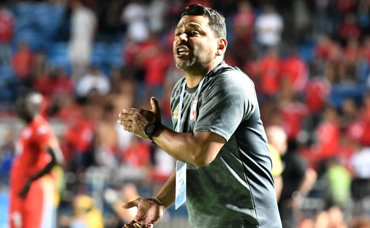 La curiosa historia del volante colombiano que no pudo jugar en River