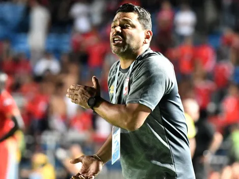 El volante colombiano que no jugó en River porque "me amenazaron"