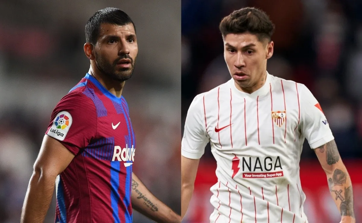El Kun recordó un episodio con Cachete en la Copa América 2021.