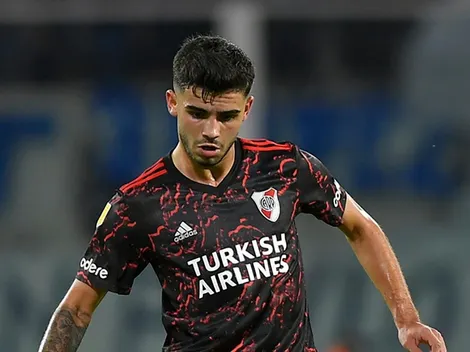 Seguí en vivo: River vs. Colo Colo con los relatos de Atilio Costa Febre