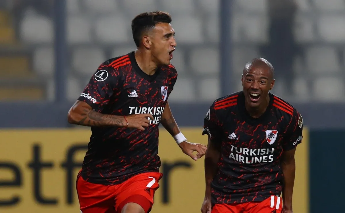 Video: los goles de Suárez y Barco para ganar en Chile