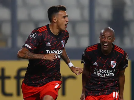 Video: los goles de Suárez y Barco para ganar en Chile