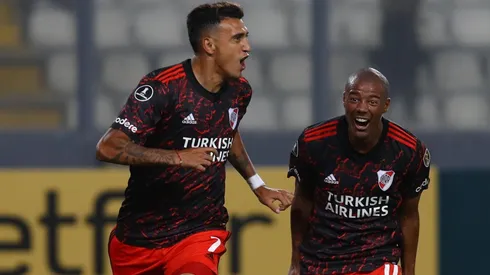 Video: los goles de Suárez y Barco para ganar en Chile