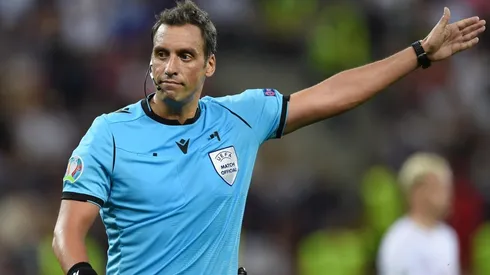 El juez internacional estará encargado de impartir justicia en el partido de River con Sarmiento.