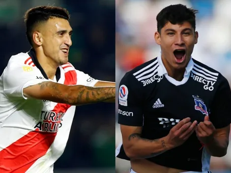 Duelo de líderes: River visita a Colo Colo en un partido crucial