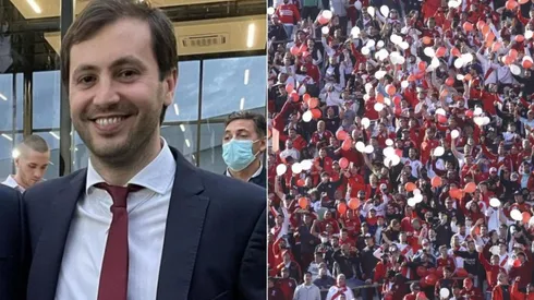 Stefano Di Carlo respondió todos los interrogantes