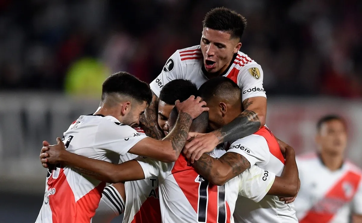 River empezó a moverse para intentar renovarle el contrato a una de sus figuras.