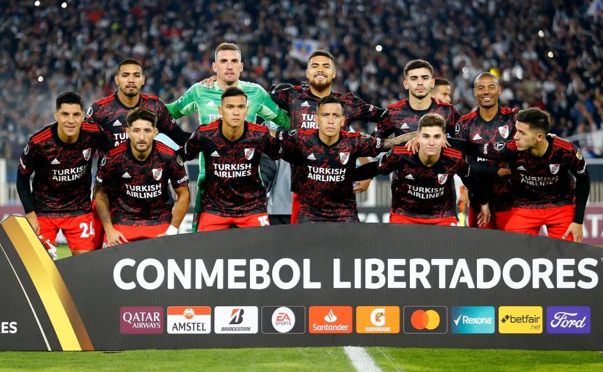 River fue de menor a mayor y ganó con justicia.