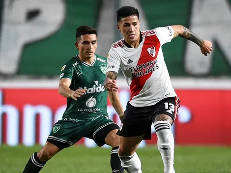 Próximo partido: River visitará a Sarmiento por el torneo local