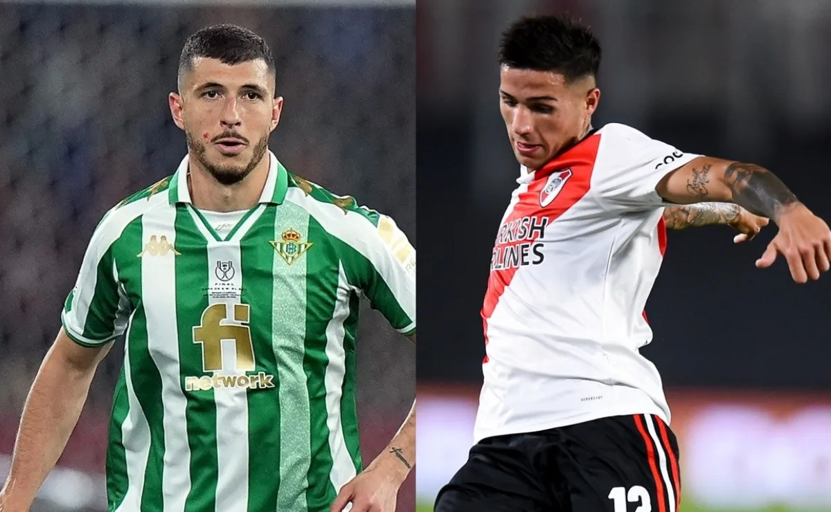 El ex jugador del Más Grande tuvo palabras positivas para con el nivel de Enzo Fernández.