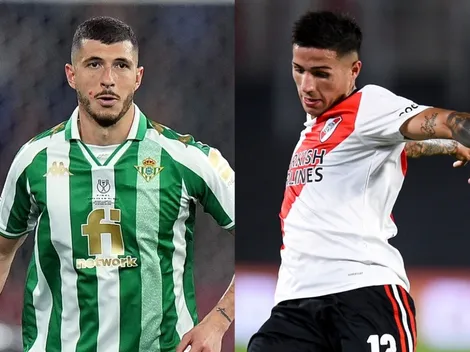 "Enzo Fernández lo está haciendo muy bien en River"