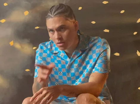 Crack también en la música: el nuevo hit de Juanfer Quintero