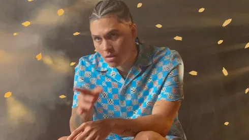 Juanfer Quintero también la rompe en su faceta como cantante