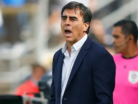 ¿Qué dijo el DT de Colo Colo antes de jugar con River?