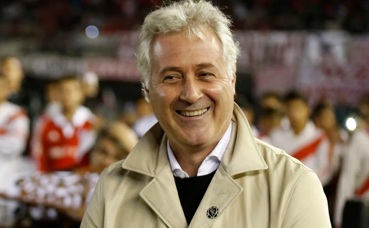 Matías Patanian habló del futuro de Julián Álvarez, el reclamo de River ante la FIFA por Nacho Fernández y la posible vuelta de Beltrán a mitad de año.