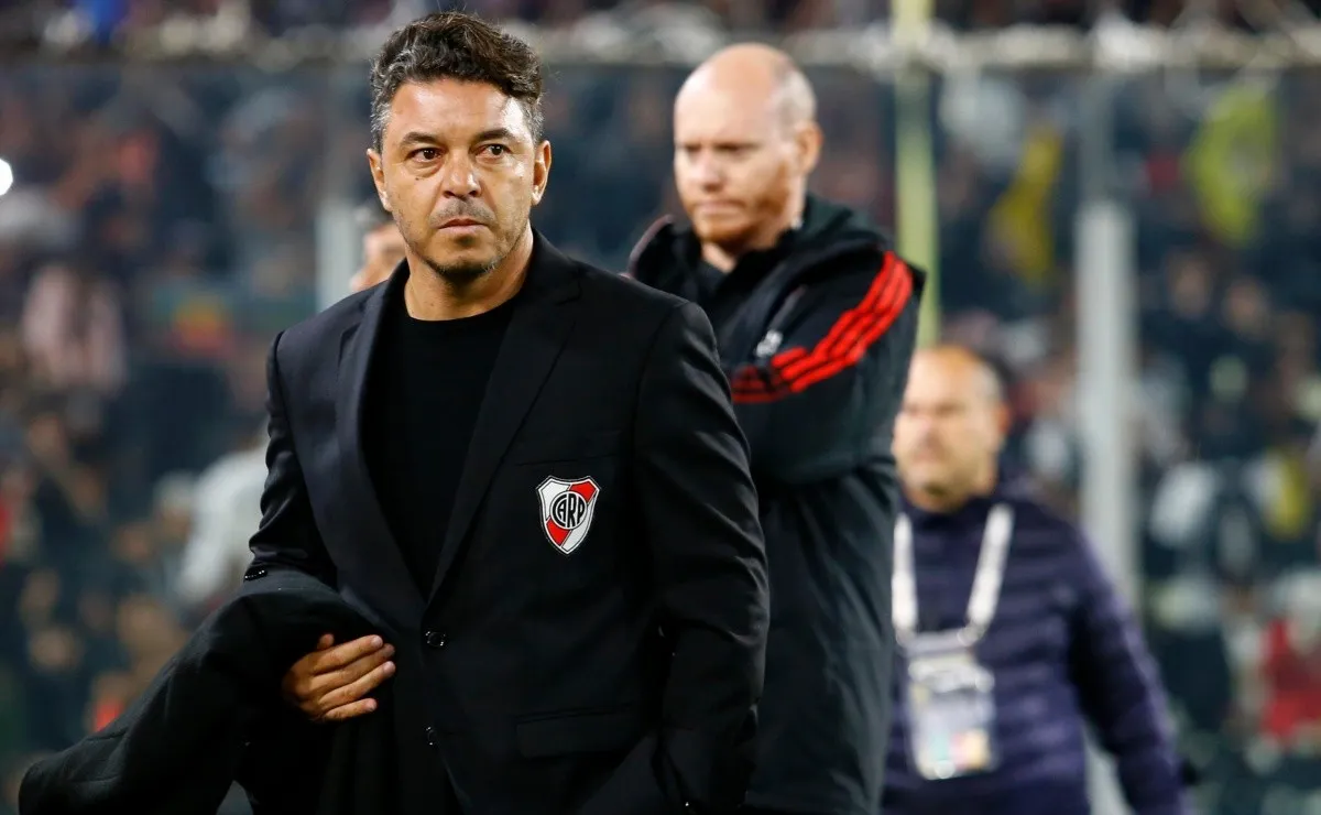 Marcelo Gallardo valoró el gran triunfo de River contra Colo Colo por la tercera fecha de la Copa Libertadores y destacó haber ganado todos los puntos en disputa.