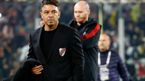 Marcelo Gallardo valoró el gran triunfo de River contra Colo Colo por la tercera fecha de la Copa Libertadores y destacó haber ganado todos los puntos en disputa.
