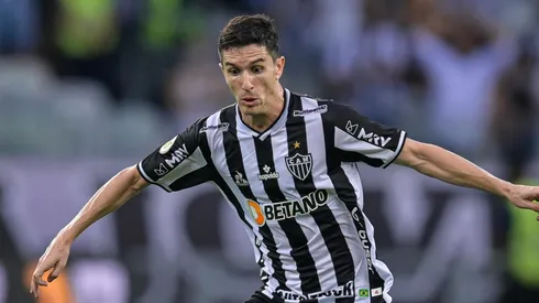 Nacho fue vendido al Atlético Mineiro en febrero del año 2021.