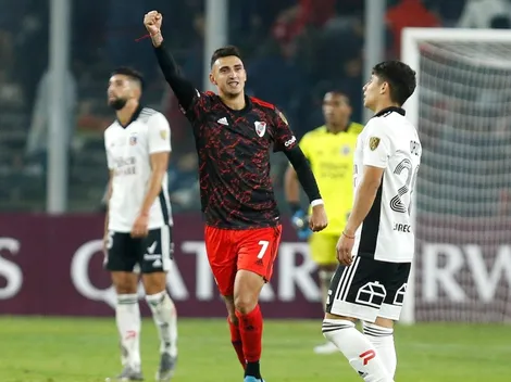 Increíble: la curiosa camiseta con la que hizo el gol Suárez