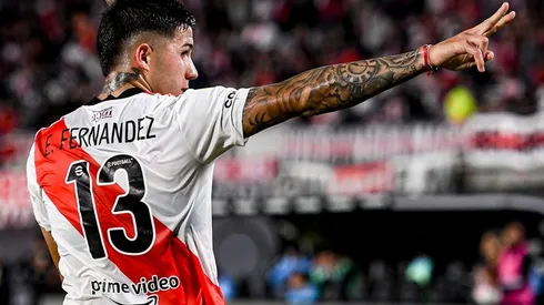 Raúl Fernández, papá de Enzo, habló de sus inicios en River, el sacrificio que tuvo que hacer, el motivo del nombre y el sueño a futuro.