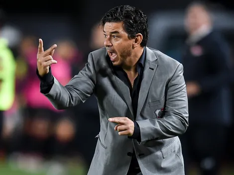 Una sorpresa en los convocados para el domingo