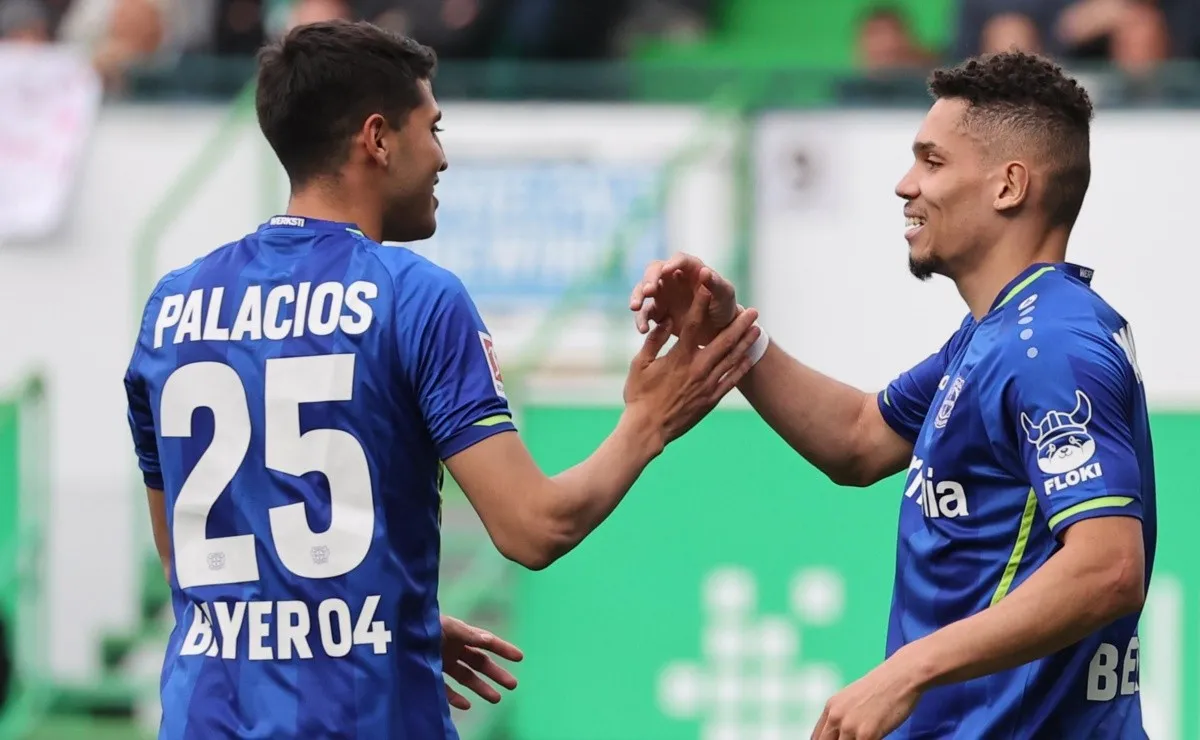El Tucu dijo presente en las redes en el triunfo de su equipo ante el Greuther Furth.