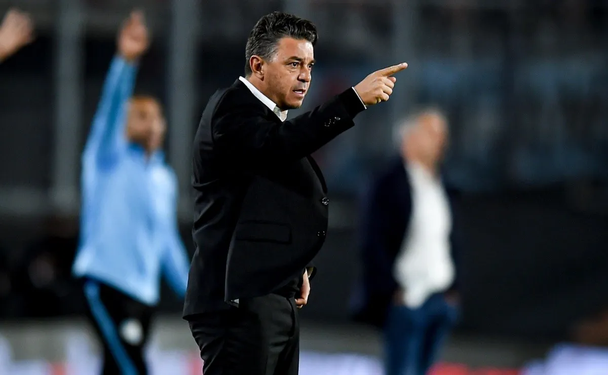 El Muñeco analizó todo lo que dejó el empate frente a Atlético Tucumán en Nuñez.