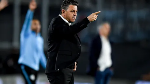 El Muñeco analizó todo lo que dejó el empate frente a Atlético Tucumán en Nuñez.