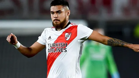 Paulo Díaz se lamentó por el resultado de River contra Atlético Tucumán, además criticó el planteo mezquino del rival y se enfocó en los partidos que se vienen.