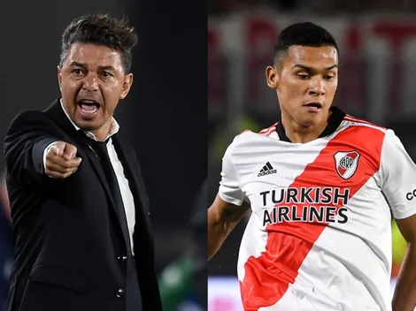 La explicación de Gallardo sobre el "correctivo" a Herrera